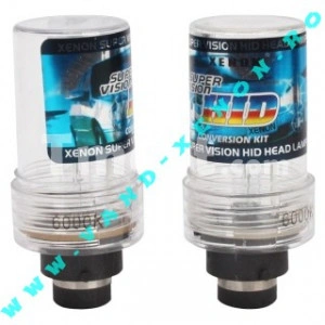 KIT XENON - 55W H1, H3, H4 BI-Xenon, H7, H8, H9, H10, H11, H27 (880), D2S, D2R, HB3 (9005), HB4 (9006) - Img 5