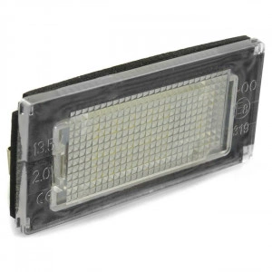 Lampi numar dedicate cu led Mini Cooper R50 - Img 2