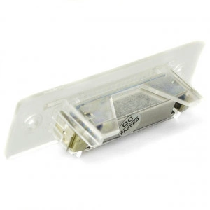 Lampi numar dedicate cu led Porsche 911 Carrera - Img 2
