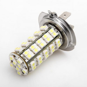 Led auto H7 Cu 68 SMD 220 Lm