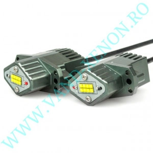 LED Marker BMW E90 160W 16 SMD CREE XB-D - Angel Eyes - Img 2