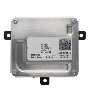 Modul Balast Calculator DRL 28357968 4G0.907.697.G 4G0907697G 401140244 - Img 1