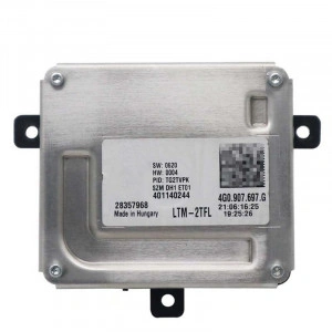Modul Balast Calculator DRL 28357968 4G0.907.697.G 4G0907697G 401140244