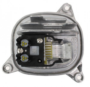 Modul DRL dreapta BMW X3 G01, X4 G02 - 63117466108, 7466108, 6002TZ0236