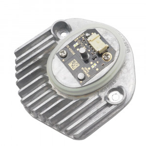 Modul LED Angel Eyes BMW Seria 7 G11, G12 2014-2019 - 63117440361, 7440361 - Img 3