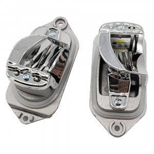 Modul Led Cornering dreapta BMW Seria 7 F01, F02, F03 LCI - 63117370000, 7370000 - Img 3