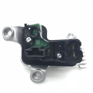 Modul semnalizare stanga BMW seria 3 F30, F31, F35 LCI - 63117419619, 7419619 - Img 2