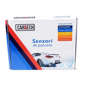 Senzori de parcare Cartech CTKBuzzer