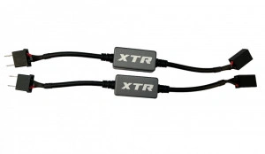 Set 2 anulatoare eroare pentru becuri LED H7 12V