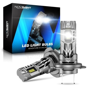 Set 2 leduri auto Canbus putere 70W luminozitate 16000 Lm 12V-24V