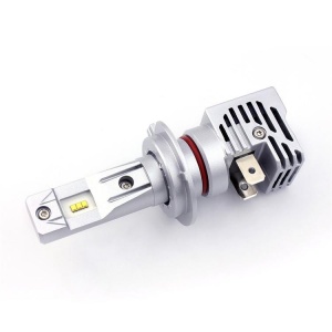 Set 2 leduri H7 M3 Canbus pentru far auto putere 55W luminozitate 10.000 Lm 12V-24V - Img 4