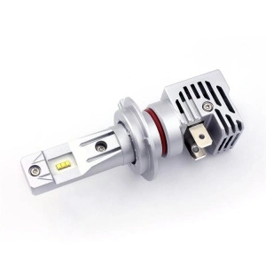 Set 2 leduri H7 M3 Canbus pentru far auto putere 55W luminozitate 10.000 Lm 12V-24V - Img 4