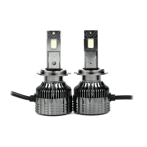 Set 2 leduri H7 V30 Canbus pentru far auto putere 110W luminozitate 14.500 Lm 12V-24V