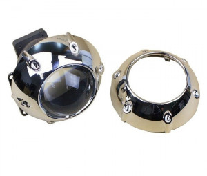 Set 2 ornamente pentru Lupe Bixenon Z106 - Img 1