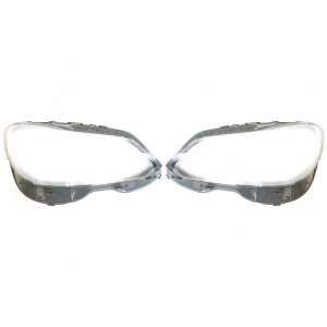 Set 2 sticle faruri pentru Mercedes E-Class W212 Facelift 2013 - 2016