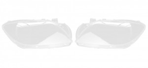 Set 2 sticle faruri pentru Mercedes pentru ML W166 2011 - 2015 - Img 2
