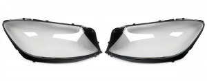 Set 2 sticle faruri pentru Mercedes pentru S-Class W222 Non Facelift 2017 - 2020