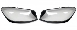 Set 2 sticle faruri pentru Mercedes pentru S-Class W222 Non Facelift 2017 - 2020