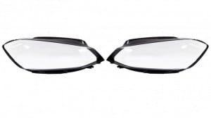 Set 2 sticle faruri pentru VolkswagenGolf 7 / Golf VII (2013 - 2016) - Img 2