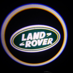 Set proiectoare / Logo montare sub usa 5w Land Rover - Img 4