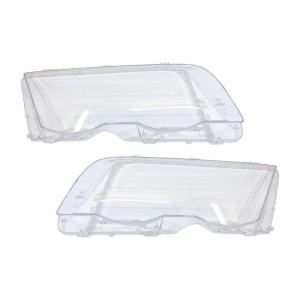 Set sticle faruri BMW Seria 3 E46 Sedan Touring Non Facelift 1998 - 2001