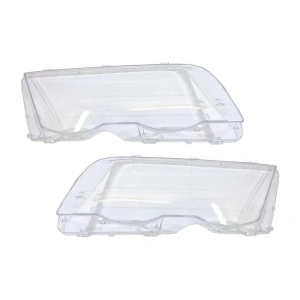Set sticle faruri BMW Seria 3 E46 Sedan Touring Non Facelift 1998 - 2001