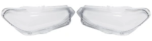 Set sticle faruri BMW X3 G01 fara facelift (2018 - 2020)