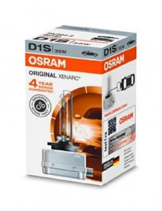 BEC XENON D1S ORIGINAL OSRAM 66140