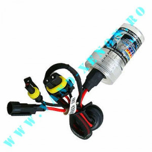 BECURI XENON - H7 35w 4300k, 5000k, 6000k, 8000k, 10000K, 12000K