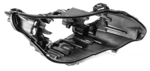 Carcasa far dreapta BMW Seria 5 E60 E61 cu AFS 2007 2008 2009 2010 - HB048 - DREAPTA - Img 4