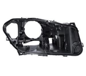 Carcasa far dreapta BMW Seria 5 F10 F11 fara AFS 2011 2012 2013 - HB039 - DREAPTA - Img 1