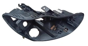 Carcasa far dreapta pentru Audi A6 C7 cu Facelift (2016 - 2018) far MATRIX LED (nu este compatibila cu farul LED fara MATRIX)