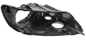 Carcasa far dreapta pentru Audi Q7 4L fara AFS (2005 - 2015)