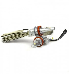 Kit LED CREE Chip XM-L2 6S H11 - Img 4