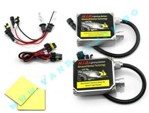 Kit Xenon 55W H3 GT