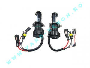 KIT XENON - THUNDER - 35W H1, H3, H7, H8, H9, H10, H11, H27 (880), D2S, D2R, HB3 (9005), HB4 (9006) + Garantie + Montaj - Img 8