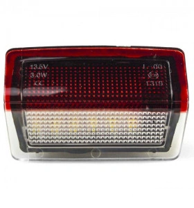 Lampi interior dedicate cu led Mercedes Benz E-CLASS  - Img 2