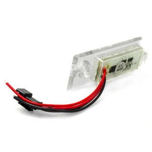 Lampi numar dedicate cu led Audi A6-B1 - Img 2
