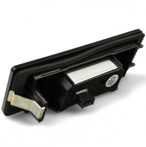 Lampi numar dedicate cu led BMW E87-2 - Img 2