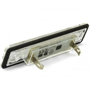 Lampi numar dedicate cu led Opel Astra F/G, Vectra, Omega - Img 2