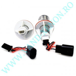 LED Marker BMW E39 10W - Angel Eyes - Img 3