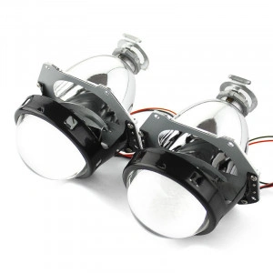 Lupe Bixenon Mini H1 3" cu ornamente la alegere incluse
