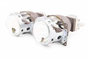 Lupe Bixenon Q5 Mini D1S/D3S 3" Inch - Img 4