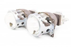 Lupe Bixenon Q5 Mini D1S/D3S 3" Inch - Img 4