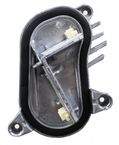 Modul DRL dreapta BMW seria 4 F32, F33, F36 LCI - 63117493230, 7493230 - Img 1