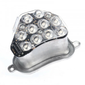 Modul LED semnalizare dreapta fata pentru far BMW seria 5 GT F07 2008-2017 (facelift si non-facelift) - 63127262834, 171725-03 - Img 1