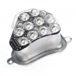 Modul LED semnalizare dreapta fata pentru far BMW seria 5 GT F07 2008-2017 (facelift si non-facelift) - 63127262834, 171725-03