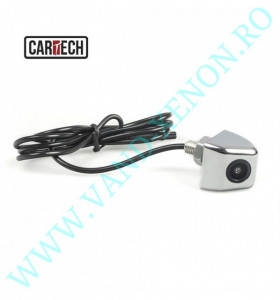 Senzori de parcare cu afisaj in oglinda si camera Cartech SM606 - Img 3