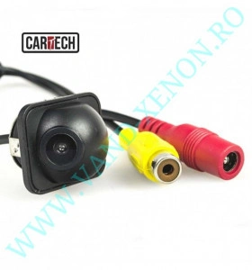 Senzori de parcare cu afisaj si camera Cartech SP801 - Img 6