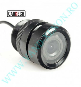 Senzori de parcare cu afisaj si camera Cartech SR2831 - Img 2